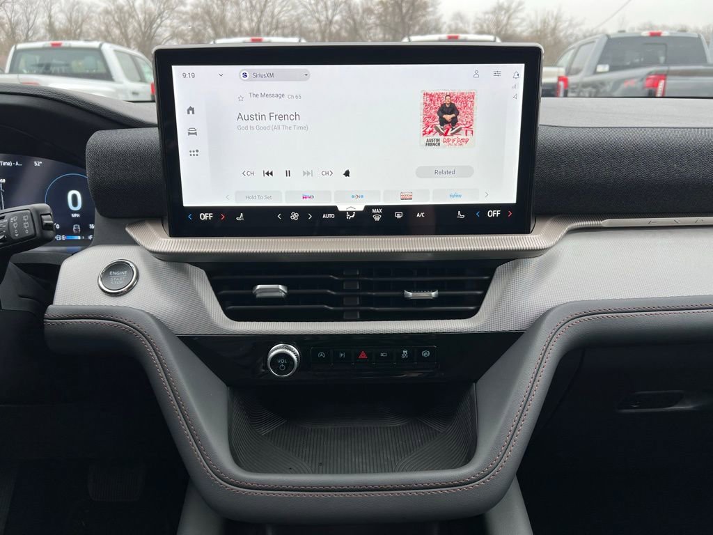 New 2026 Ford Explorer Active image 26