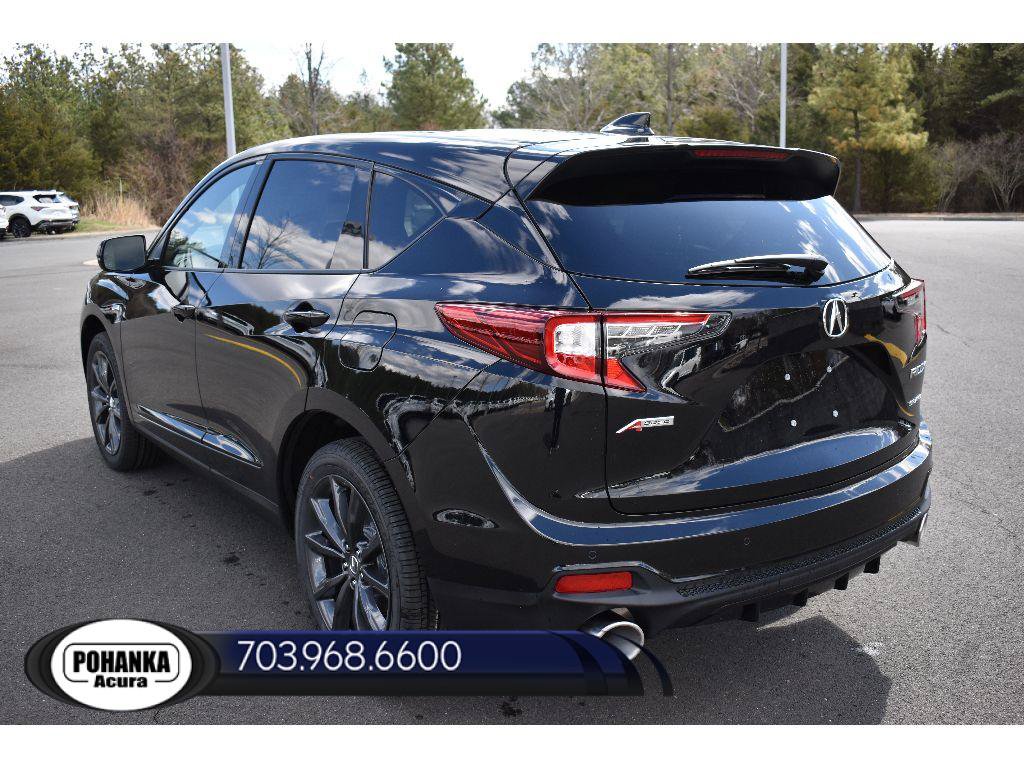 New 2026 Acura RDX A-Spec AWD/4WD image 5