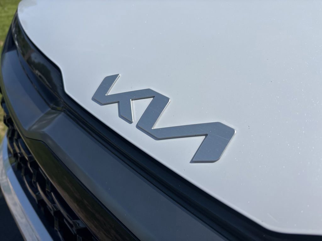 Used 2023 Kia Sportage X-Line w/ X-Line Premium Package AWD/4WD image 9