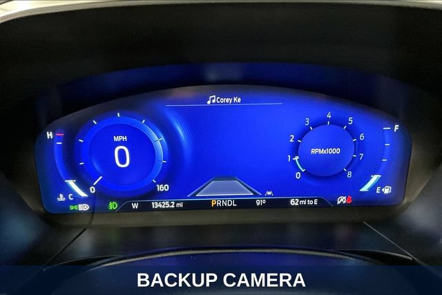 Used 2022 Ford Escape Titanium w/ Class II Trailer Tow Package AWD/4WD image 18