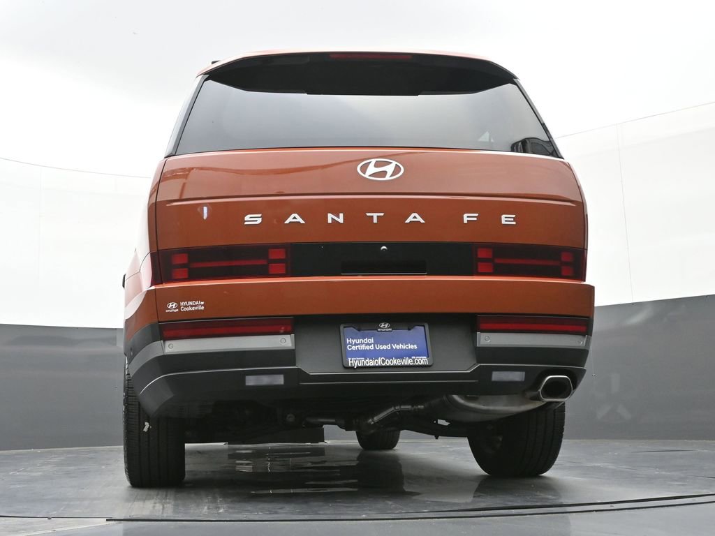 Used 2025 Hyundai Santa Fe Limited image 44