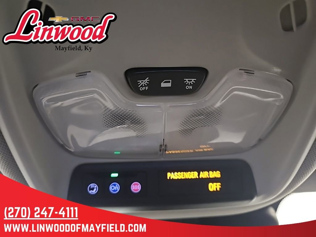 Used 2024 Chevrolet TrailBlazer LT w/ LT Cold Weather Package image 24