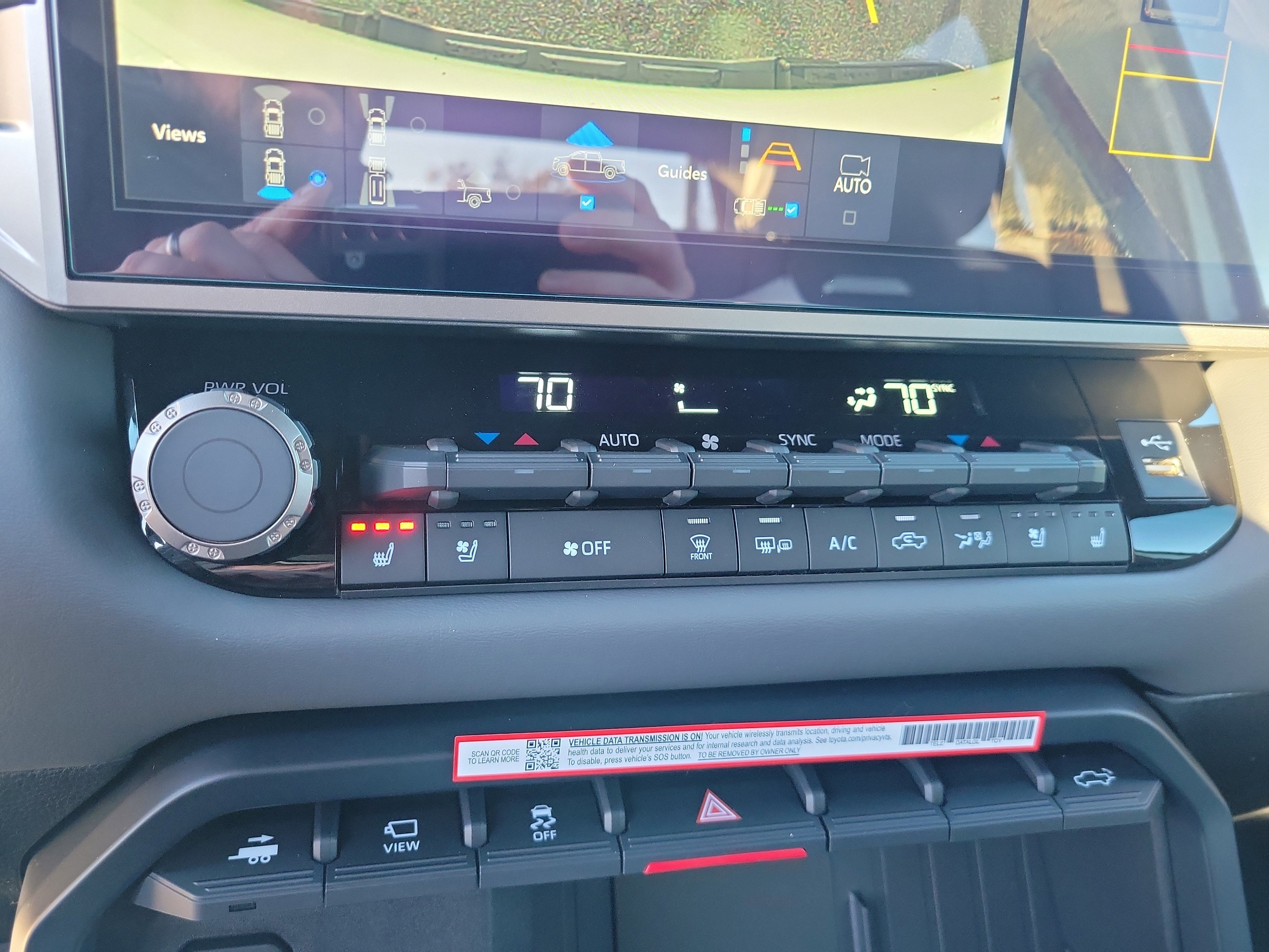 New 2026 Toyota Tundra Capstone image 23
