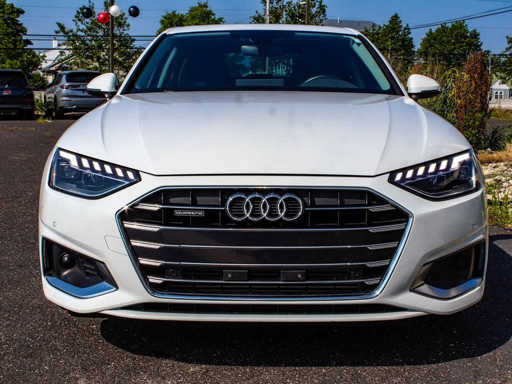 Used 2023 Audi A4 2.0T Premium w/ Convenience Package AWD/4WD image 2