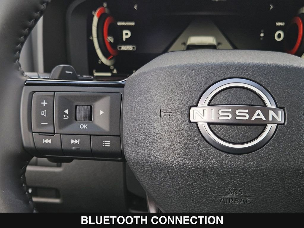 New 2026 Nissan Rogue Platinum AWD/4WD image 26