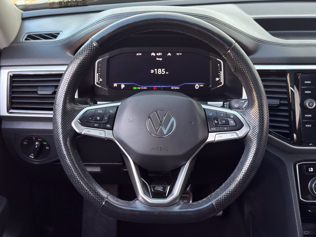 Used 2022 Volkswagen Atlas SEL Premium AWD/4WD image 28