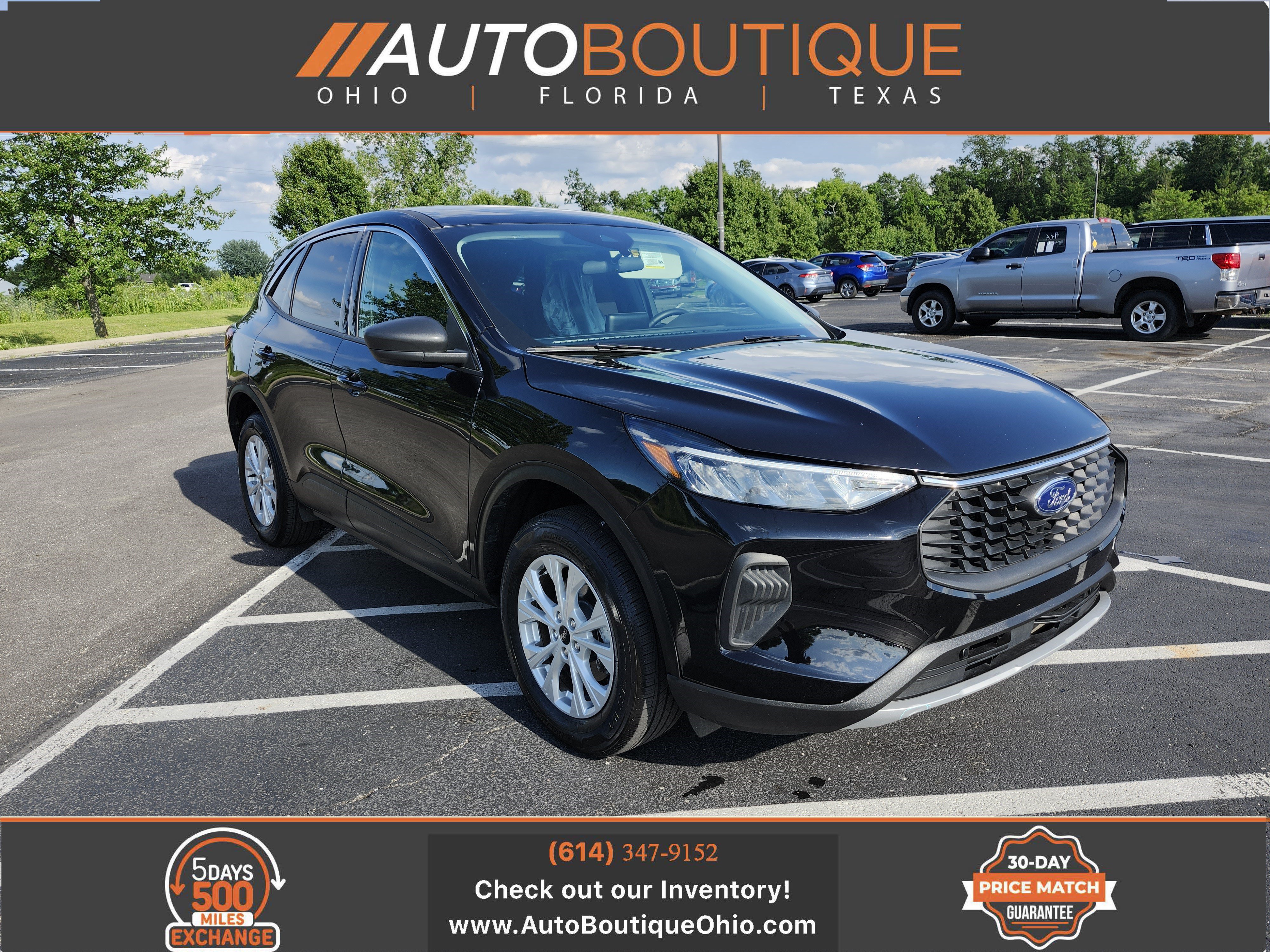 Used 2024 Ford Escape Active