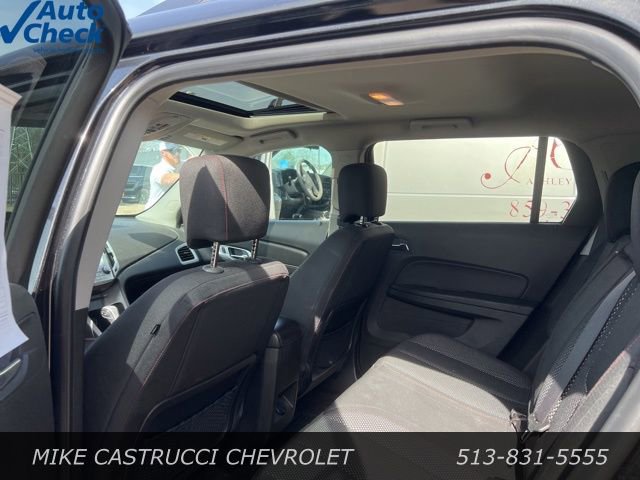 Used 2015 GMC Terrain SLE image 9