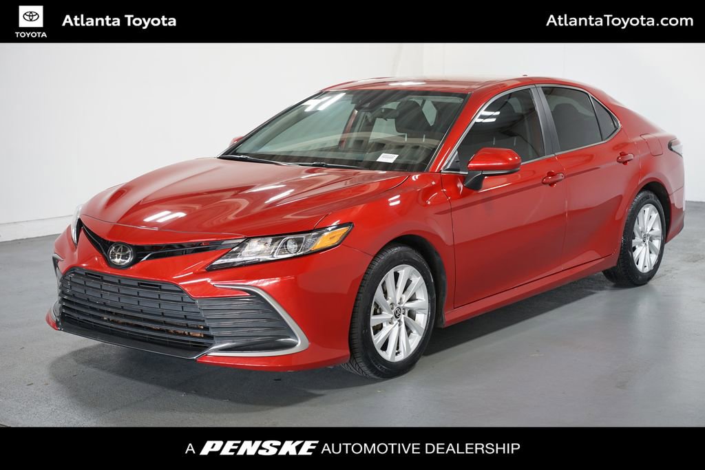 Used 2023 Toyota Camry LE