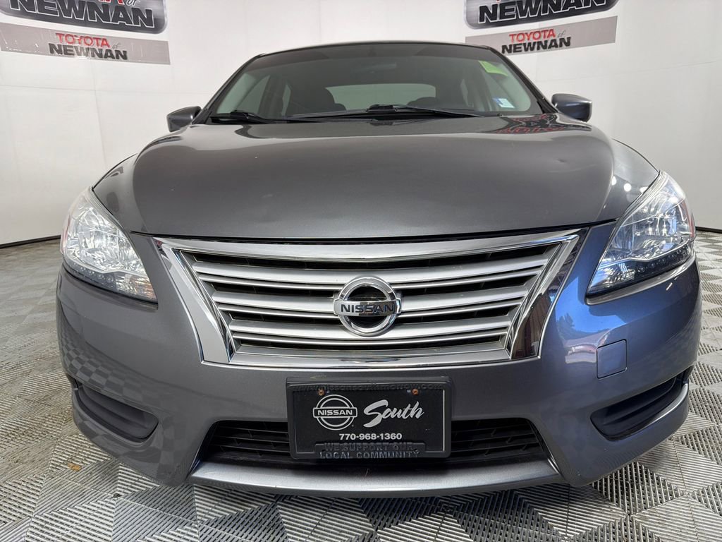 Used 2015 Nissan Sentra S image 8