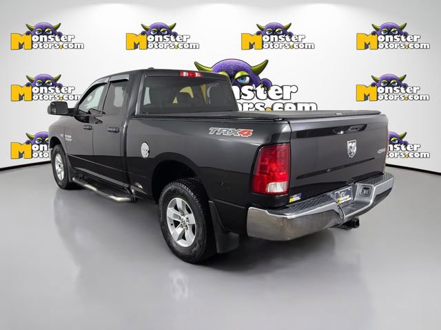 Used 2017 RAM 1500 ST w/ SXT Appearance Group image 7
