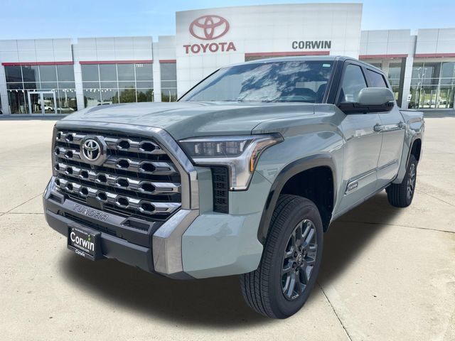 New 2026 Toyota Tundra Platinum AWD/4WD image 8
