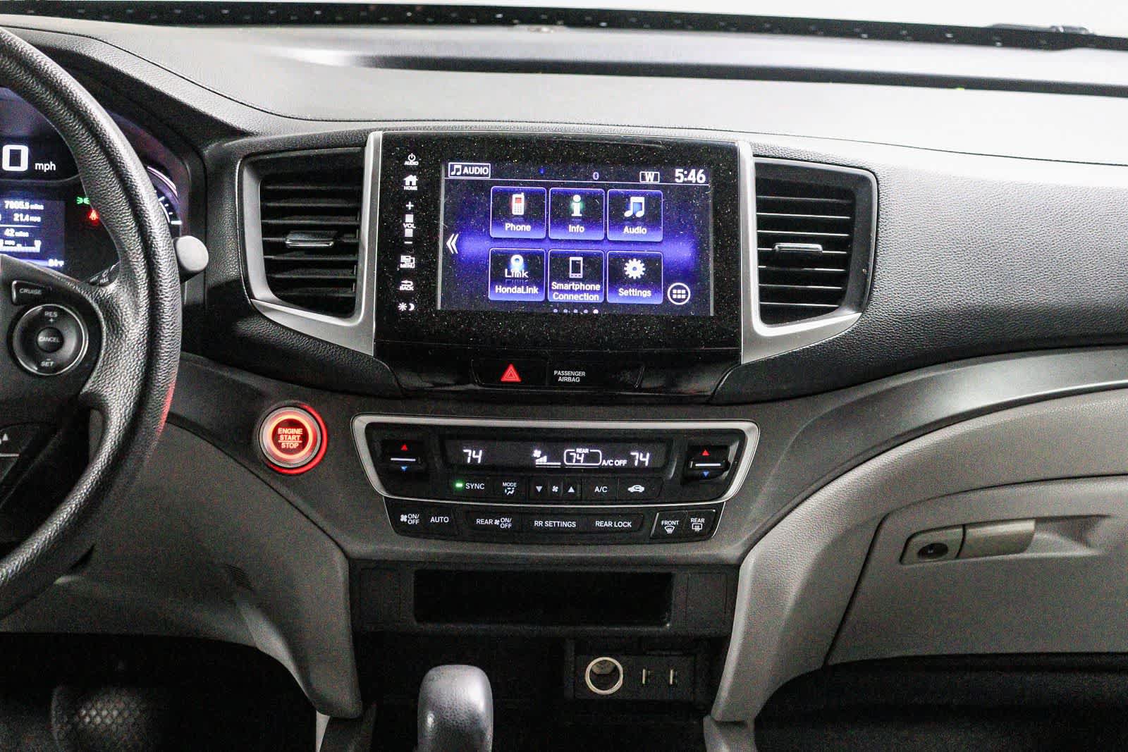 Used 2018 Honda Pilot EX image 13
