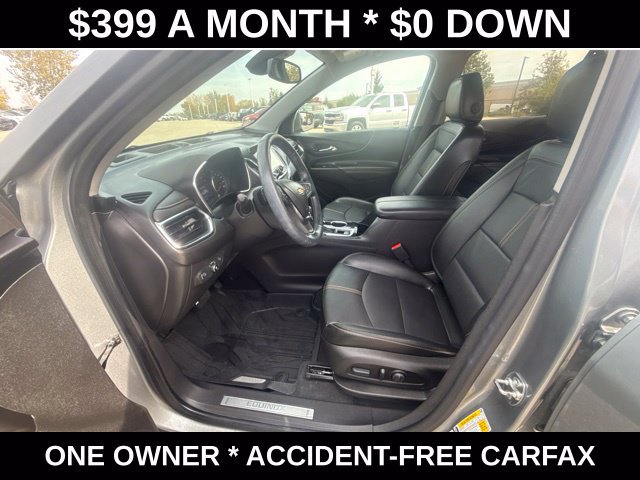 Used 2024 Chevrolet Equinox Premier FWD image 19