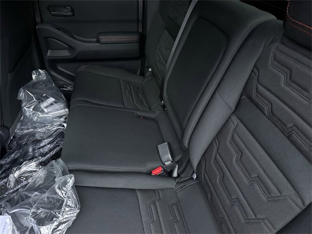 New 2026 Nissan Frontier PRO-4X image 10