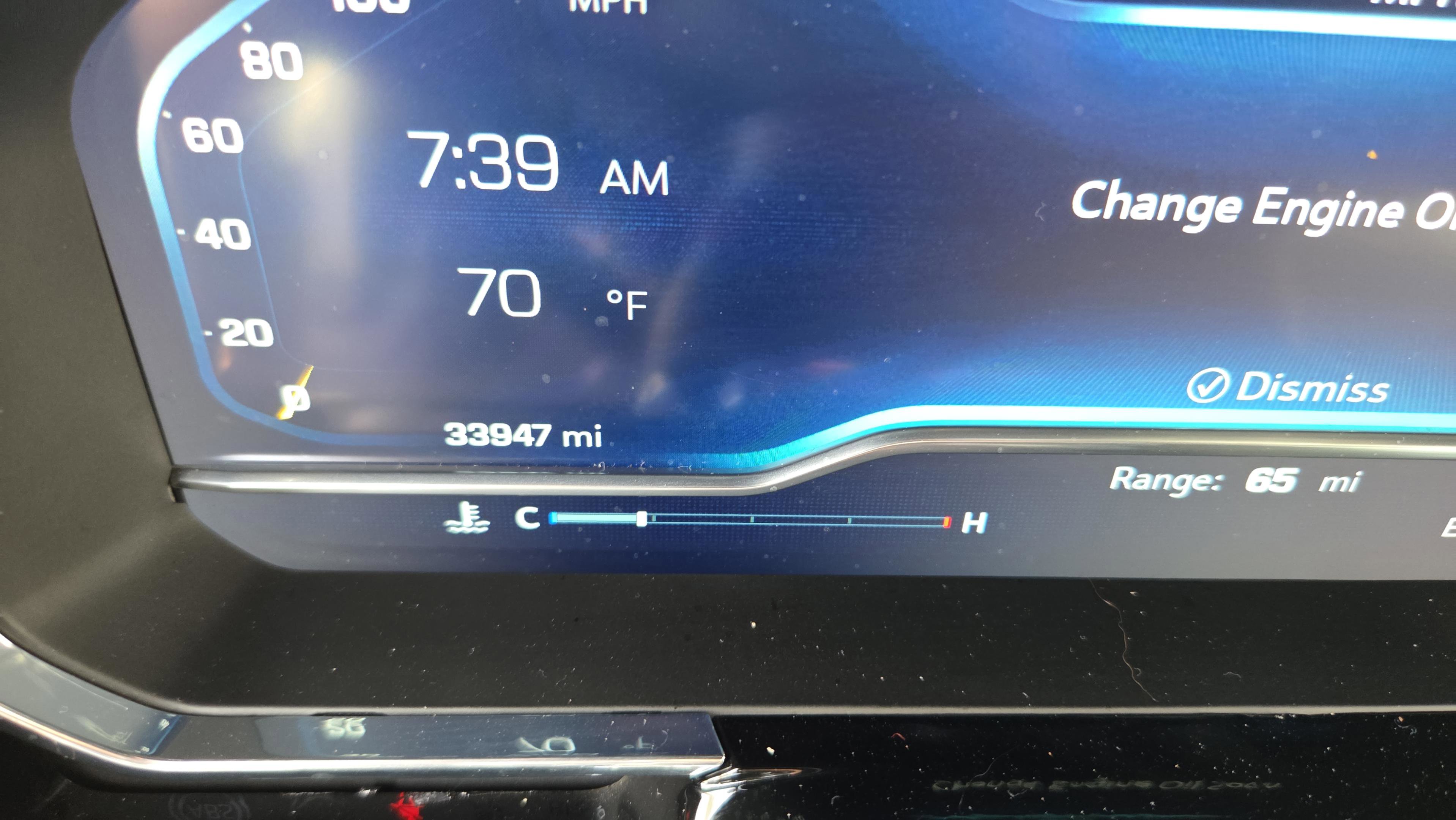 Used 2025 Chevrolet Silverado 2500 LTZ w/ LTZ Premium Package image 33