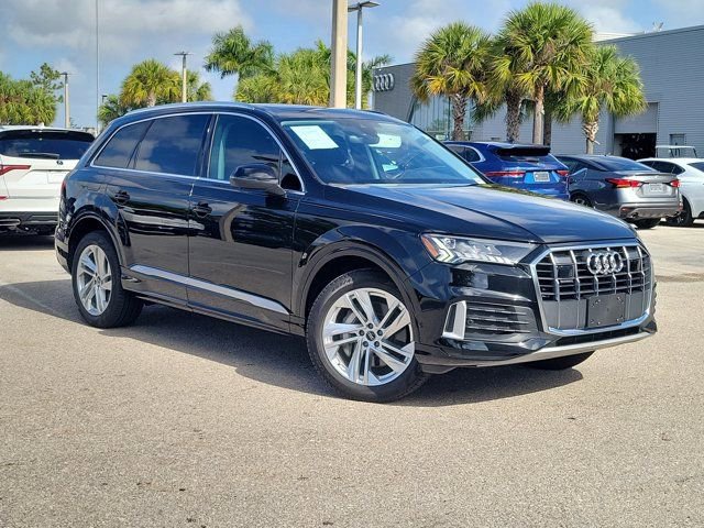 Used 2024 Audi Q7 2.0T Premium Plus image 31