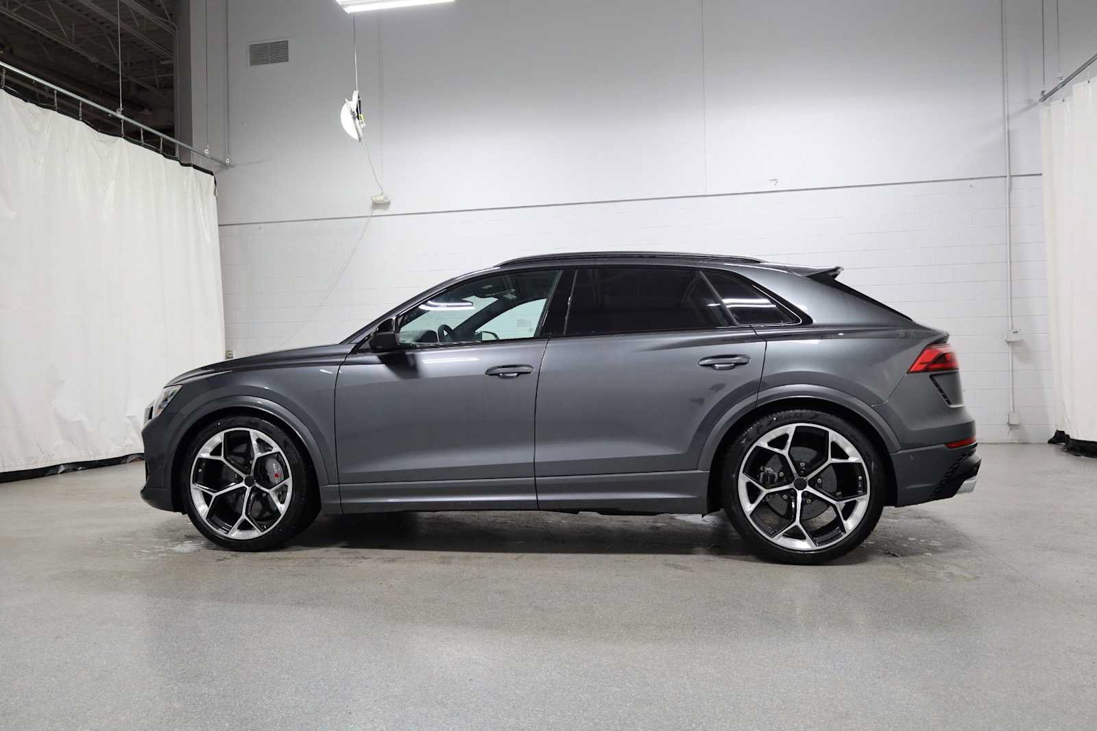 New 2026 Audi RS Q8 performance AWD/4WD image 2