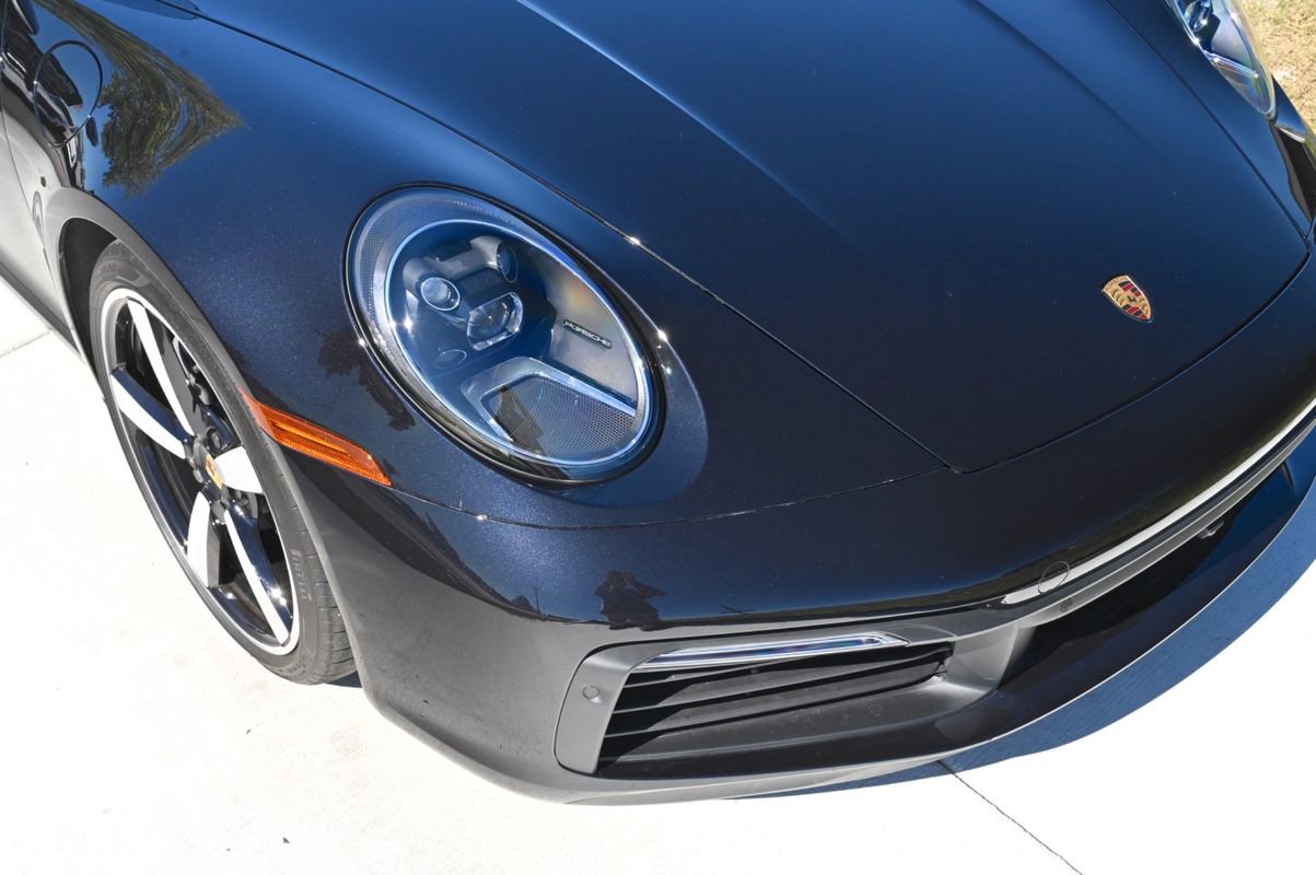 Used 2024 Porsche 911 Targa 4 image 12