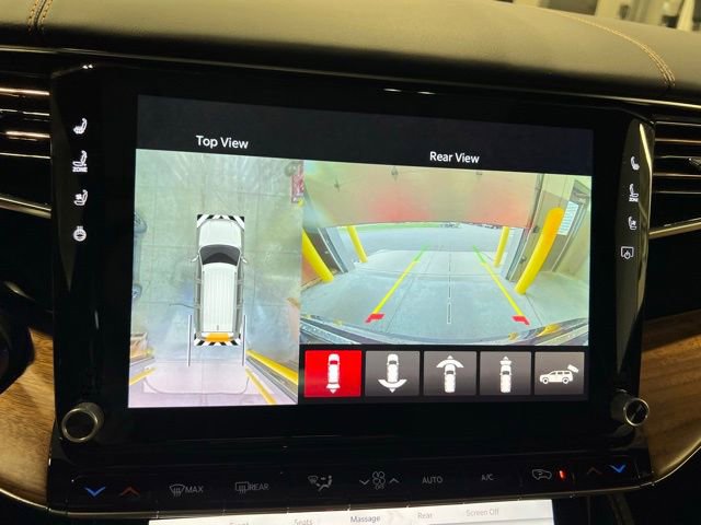 New 2025 Jeep Grand Wagoneer Series III w/ HD Trailer Tow Package image 27