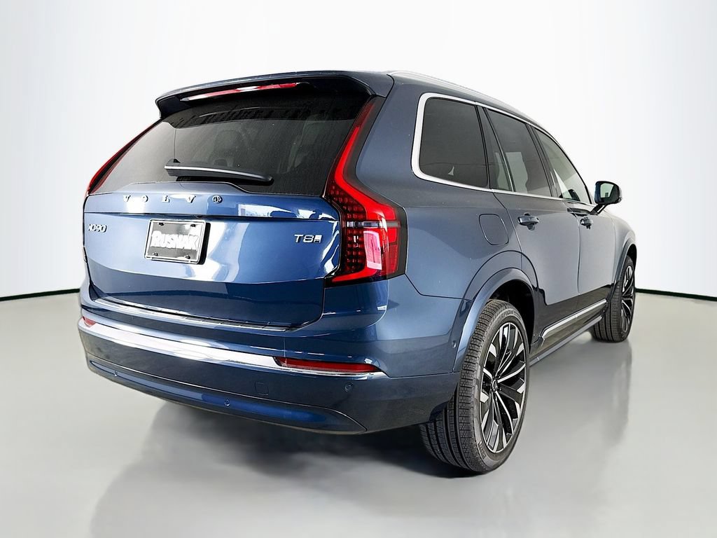 New 2026 Volvo XC90 T8 Plus w/ Protection Package Premier AWD/4WD image 7