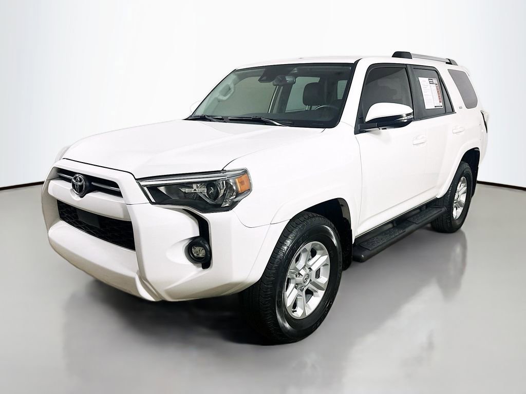 Used 2023 Toyota 4Runner SR5 Premium w/ Moonroof Package image 3