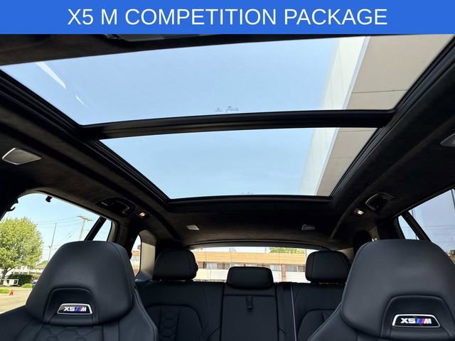 Used 2023 BMW X5 M w/ Competition Package AWD/4WD image 85