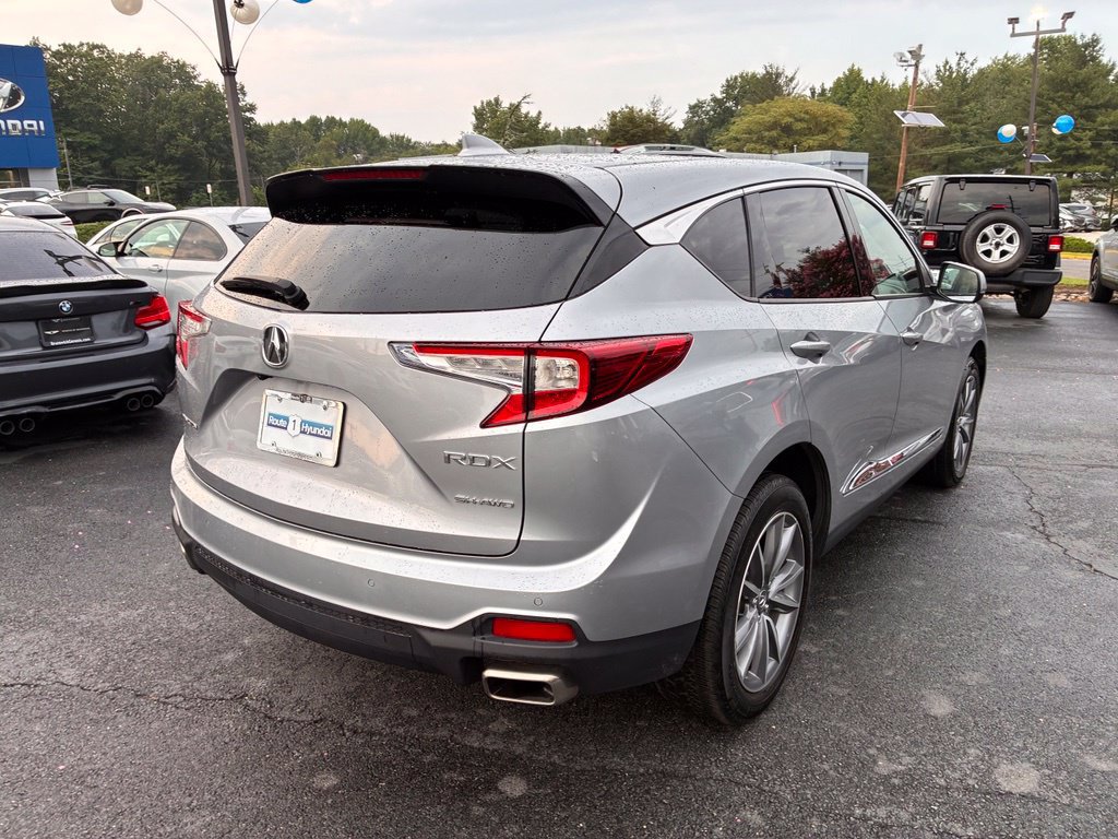 Used 2023 Acura RDX w/ Technology Package AWD/4WD image 7