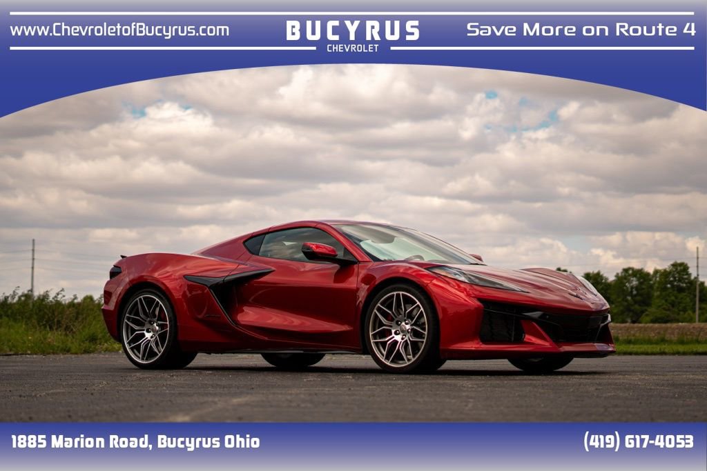 Used 2023 Chevrolet Corvette Z06