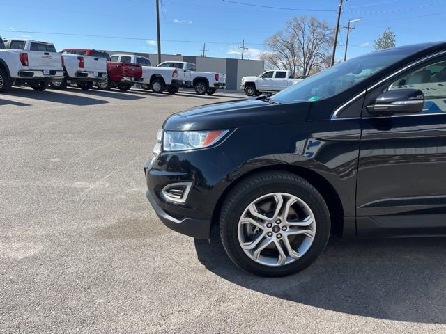 Used 2016 Ford Edge Titanium image 8