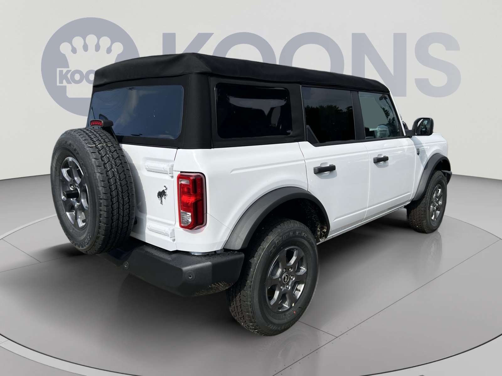 New 2026 Ford Bronco Big Bend AWD/4WD image 11
