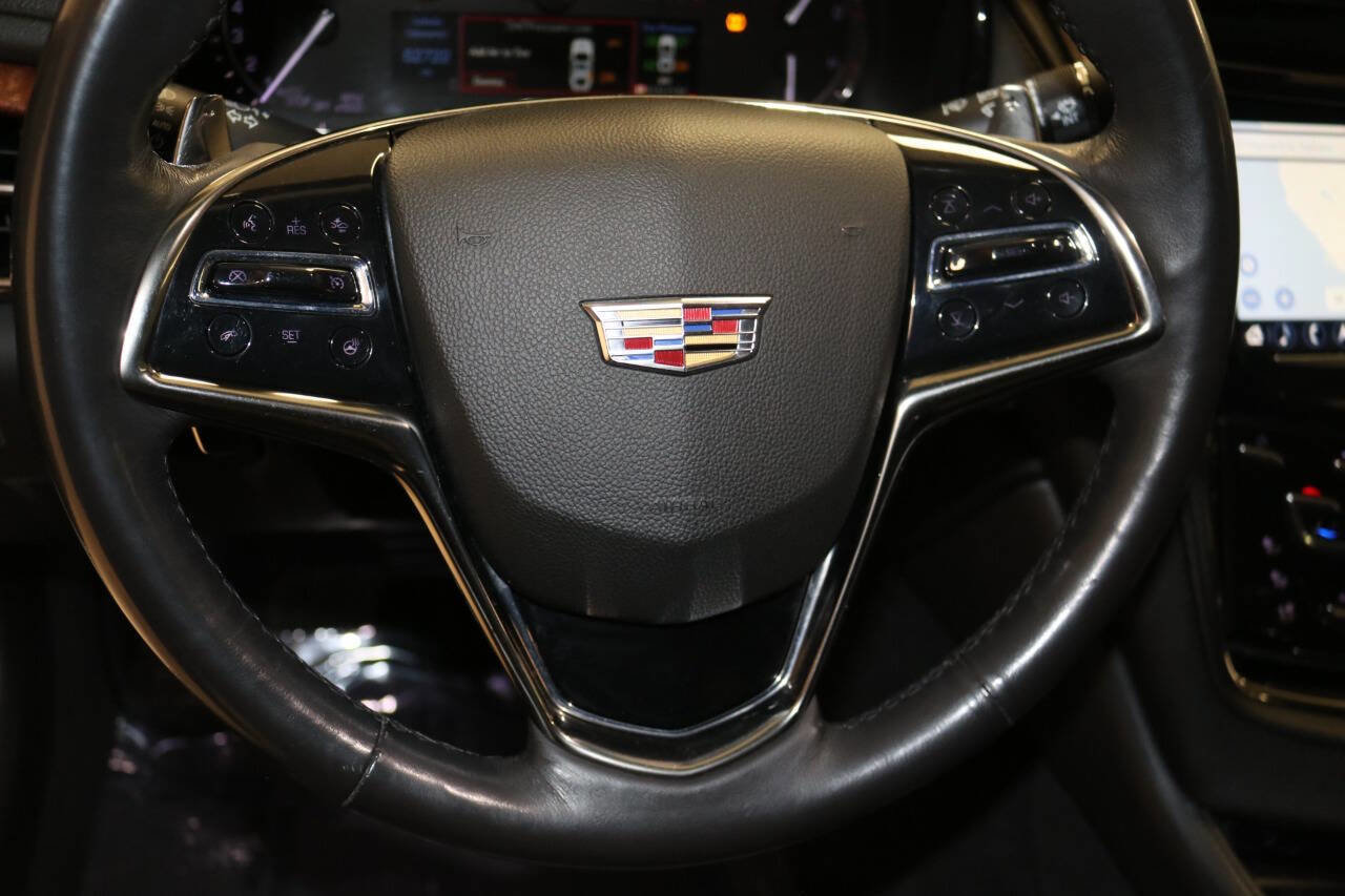 Used 2019 Cadillac CTS Luxury image 46