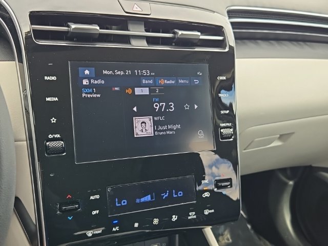 Used 2024 Hyundai Tucson SEL FWD image 17