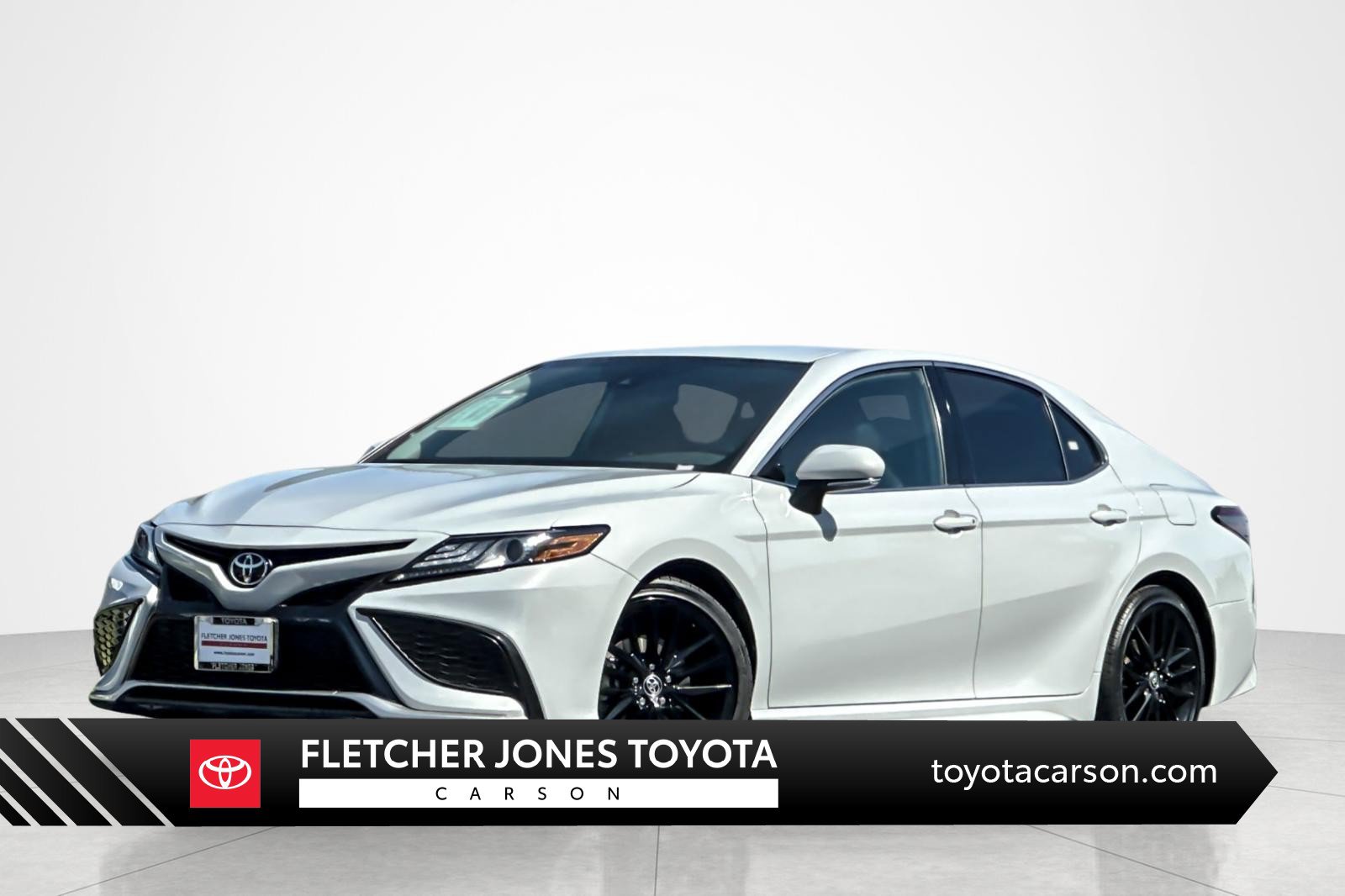 Certified 2022 Toyota Camry XSE w/ Carpet Mat Package (TMS)
