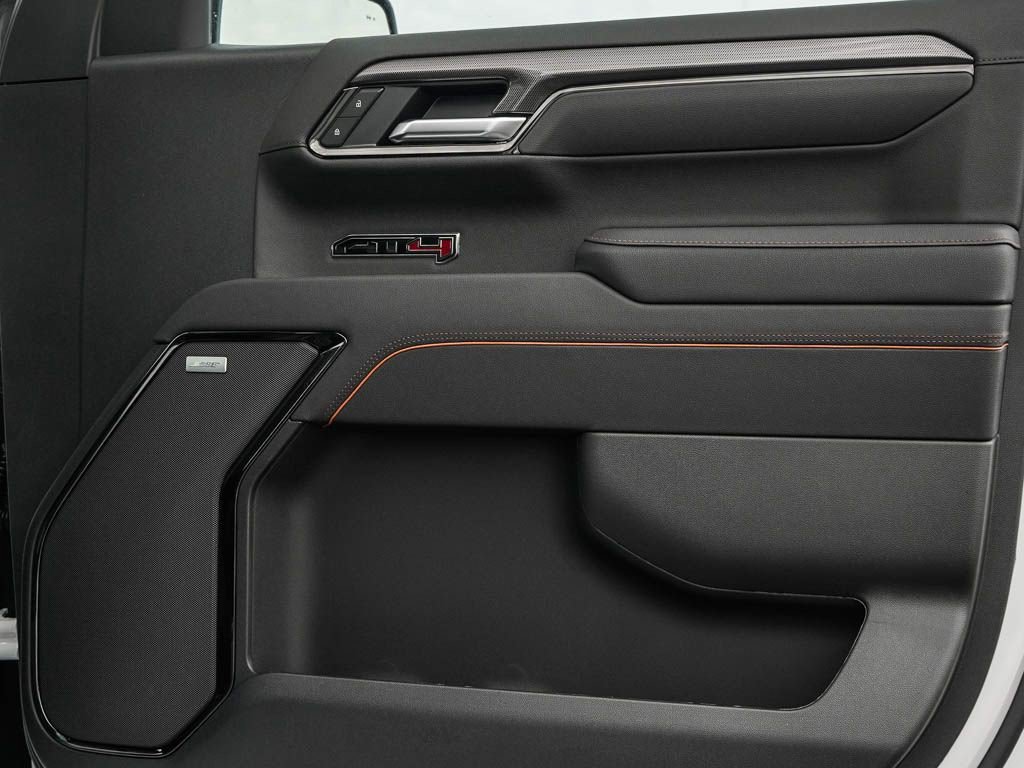 New 2026 GMC Sierra 1500 AT4 w/ AT4 Premium Package AWD/4WD image 8