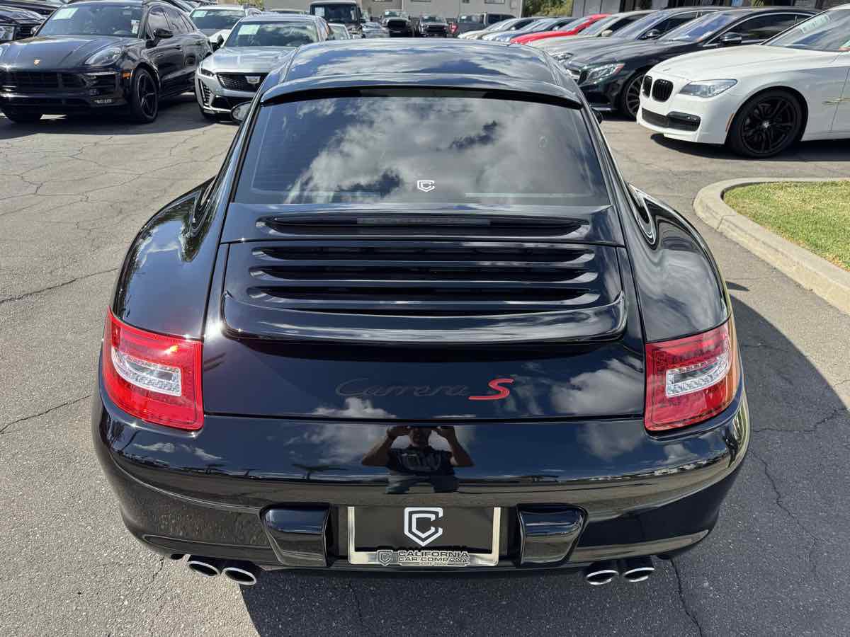 Used 2008 Porsche 911 Carrera S image 5