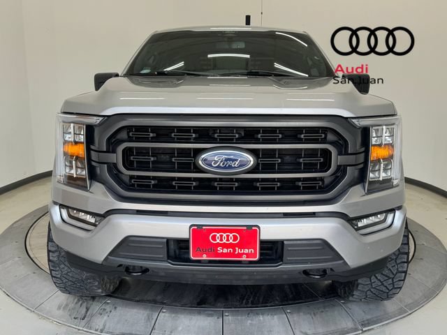 Used 2022 Ford F150 XLT w/ Equipment Group 302A High AWD/4WD image 2