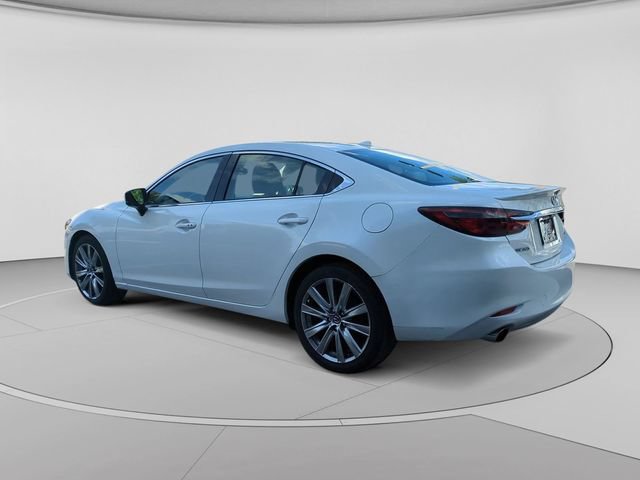 Used 2020 MAZDA MAZDA6 Grand Touring Reserve FWD image 6