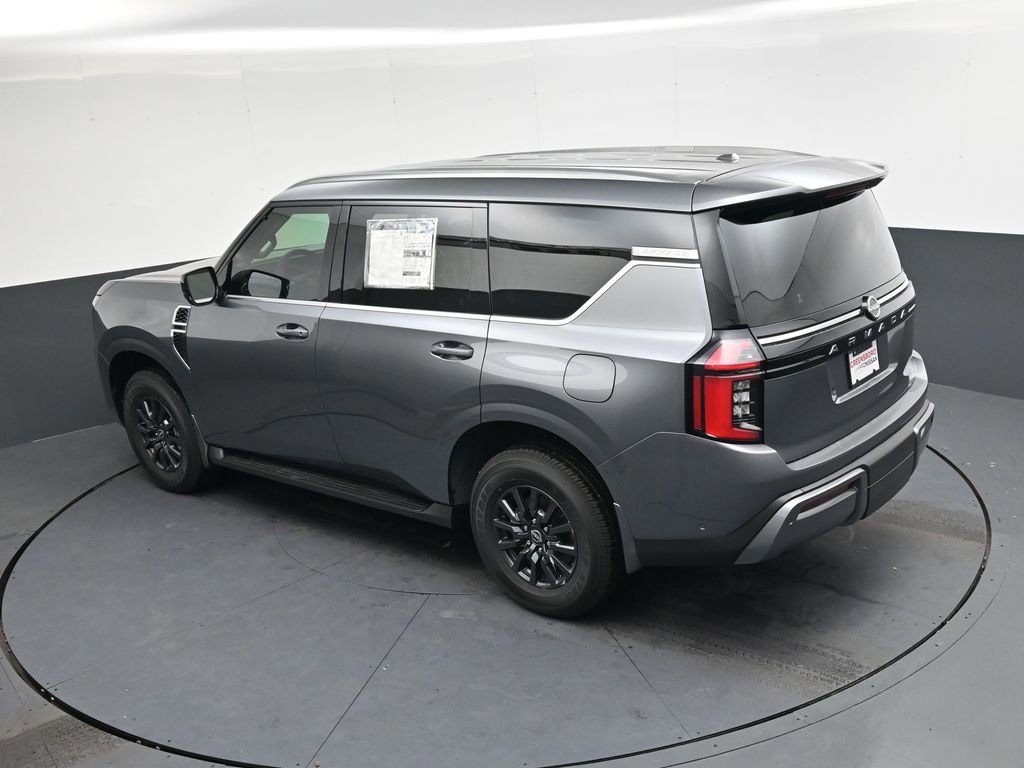 New 2026 Nissan Armada SV image 30