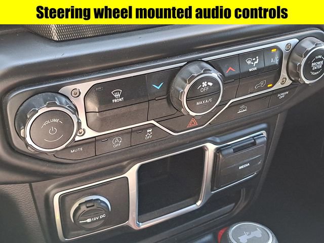 Used 2023 Jeep Wrangler Sport image 14