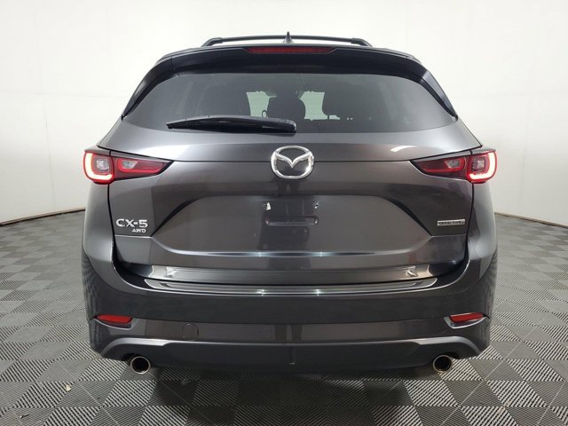 Certified 2024 MAZDA CX-5 AWD 2.5 S image 5