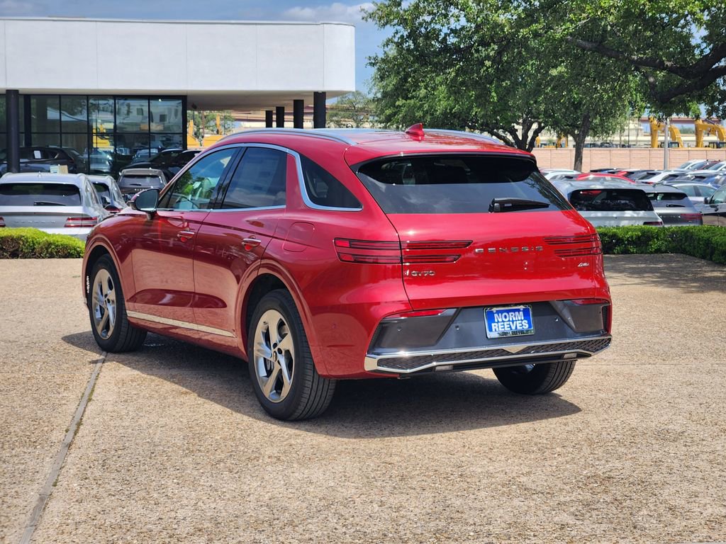 New 2026 Genesis GV70 2.5T Advanced AWD/4WD image 3