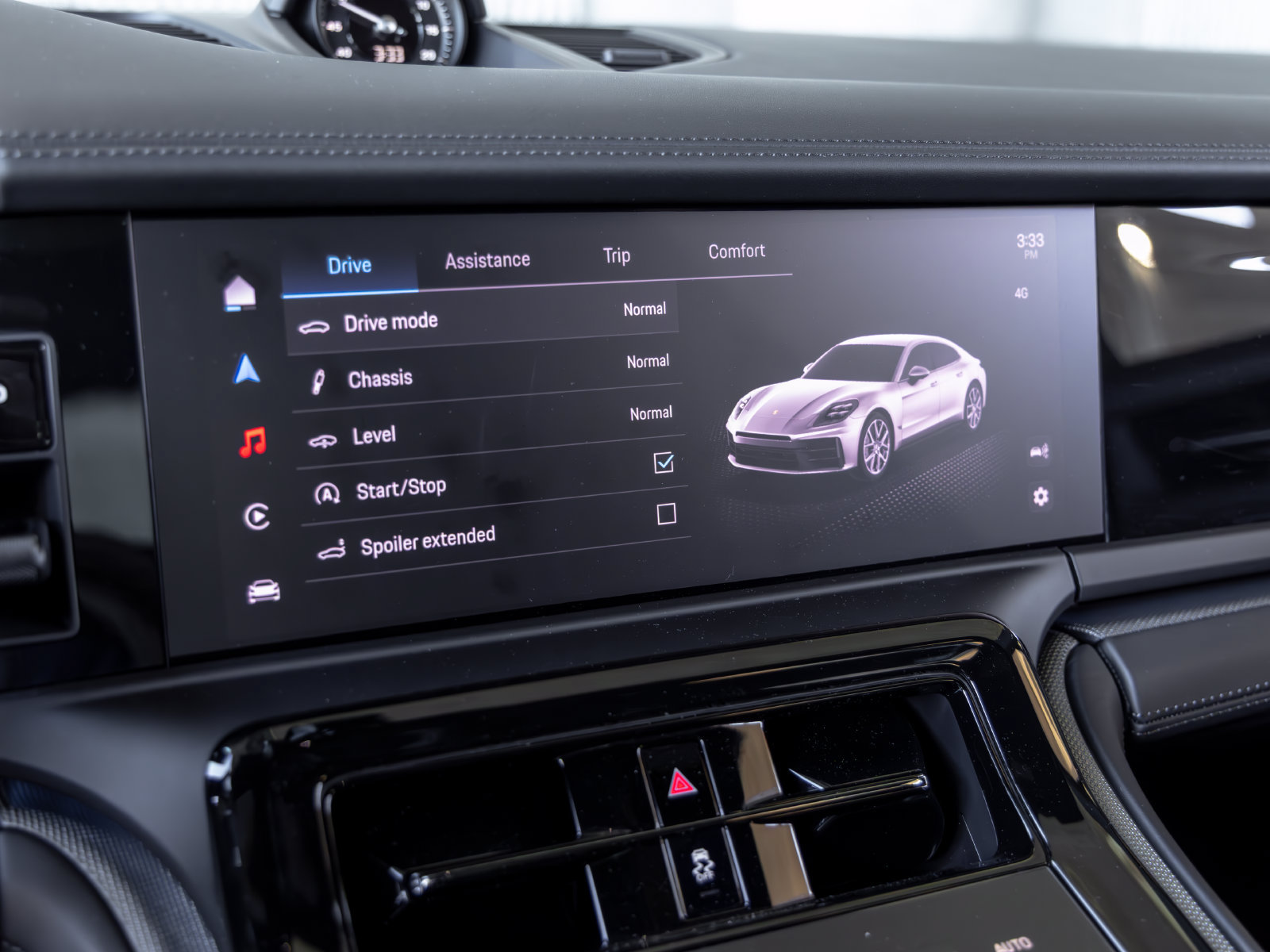 Certified 2024 Porsche Panamera 4 AWD/4WD image 35