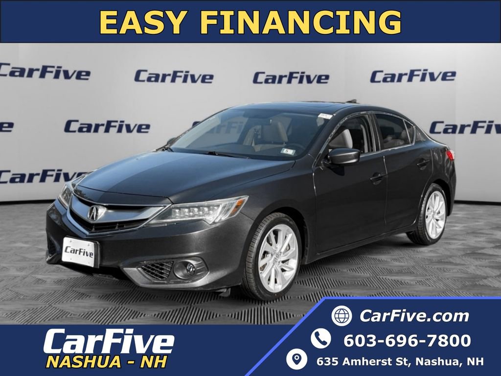 Used 2016 Acura ILX