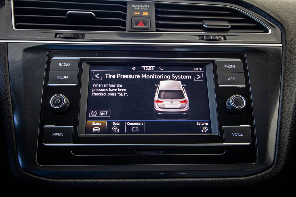 Used 2023 Volkswagen Tiguan S w/ Driver Assistance Package FWD image 44