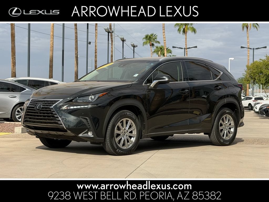 Used 2018 Lexus NX 300 FWD w/ Comfort Package video 1