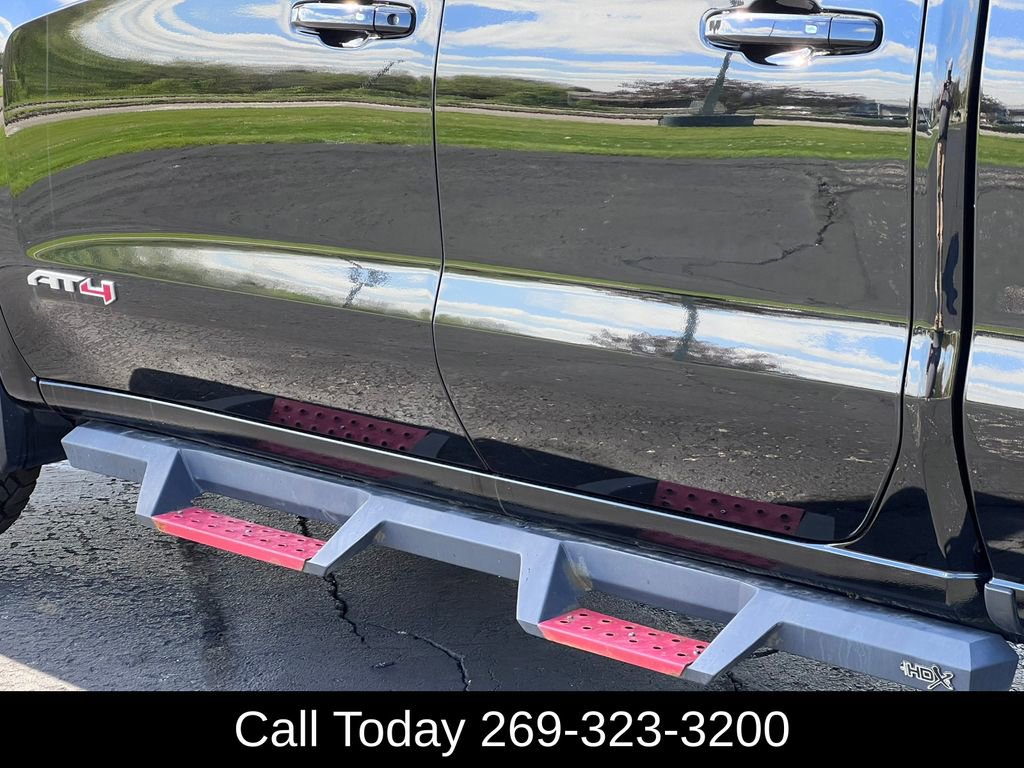 Used 2019 GMC Sierra 1500 AT4 AWD/4WD image 9