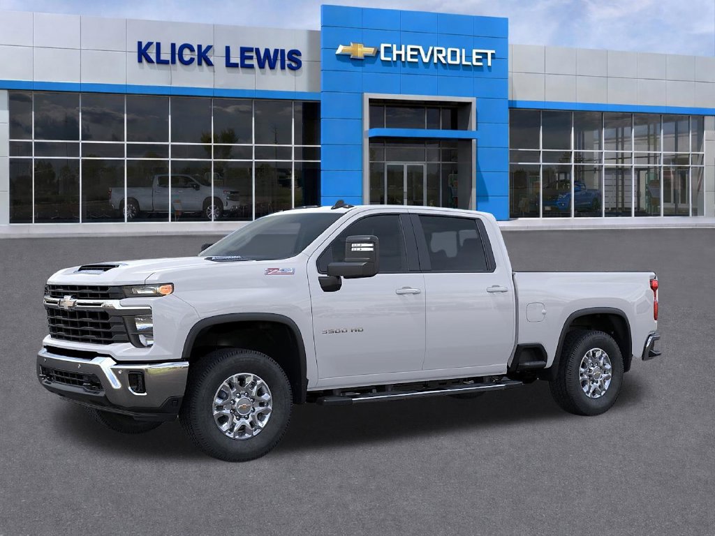 New 2026 Chevrolet Silverado 3500 LT w/ Safety Package AWD/4WD image 2
