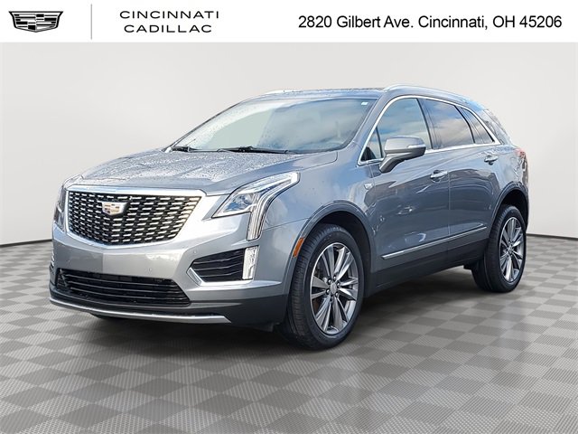 Used 2020 Cadillac XT5 Premium Luxury
