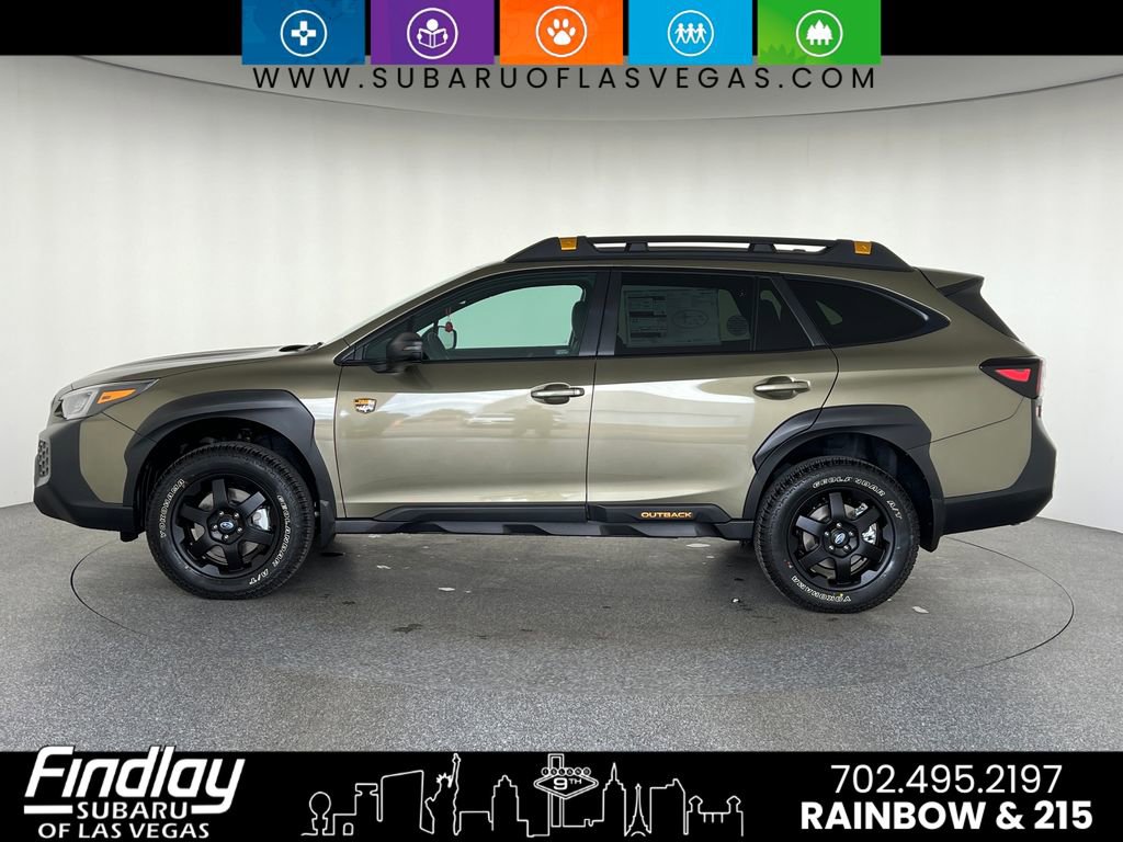 New 2025 Subaru Outback Wilderness image 3
